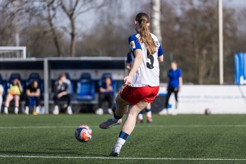 Bild 119 - wBJ Hamburger SV - Hertha BSC : Ergebnis: 2:1